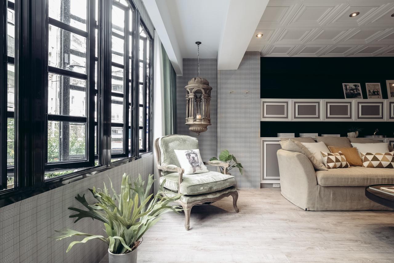 Little Apartment A+B Welcome Taipei Long Stay Esterno foto